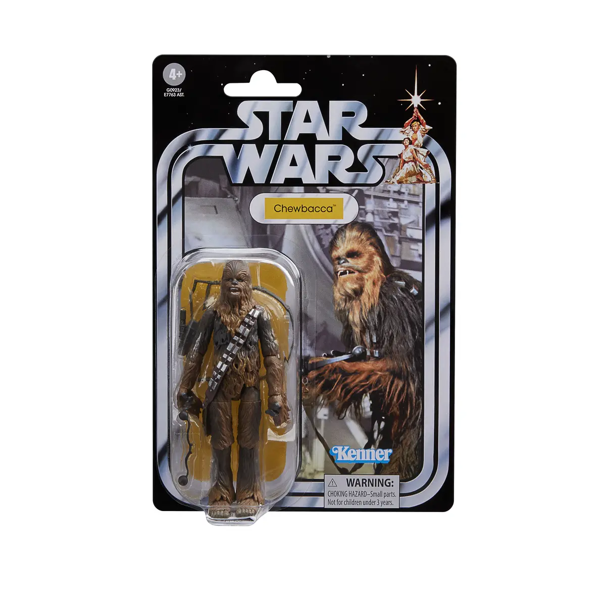 Star Wars: The Vintage Collection - Vc381 - A New Hope - Chewbacca Action Figure (G0923) Low Stock 1