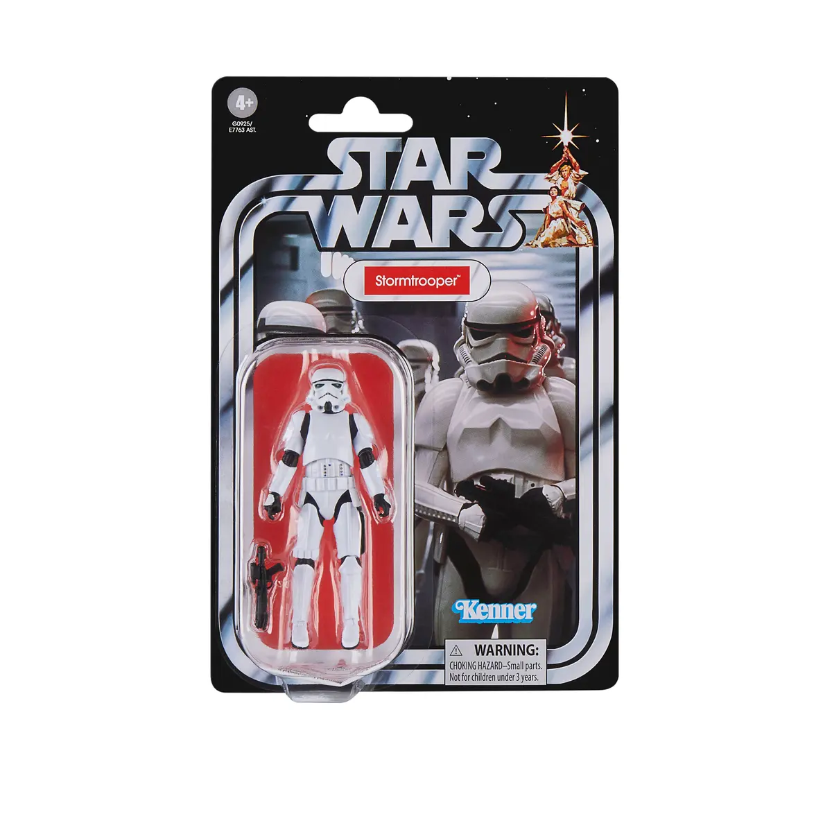 Star Wars: The Vintage Collection - Vc231 - A New Hope - Stormtrooper Action Figure (G0925) 1