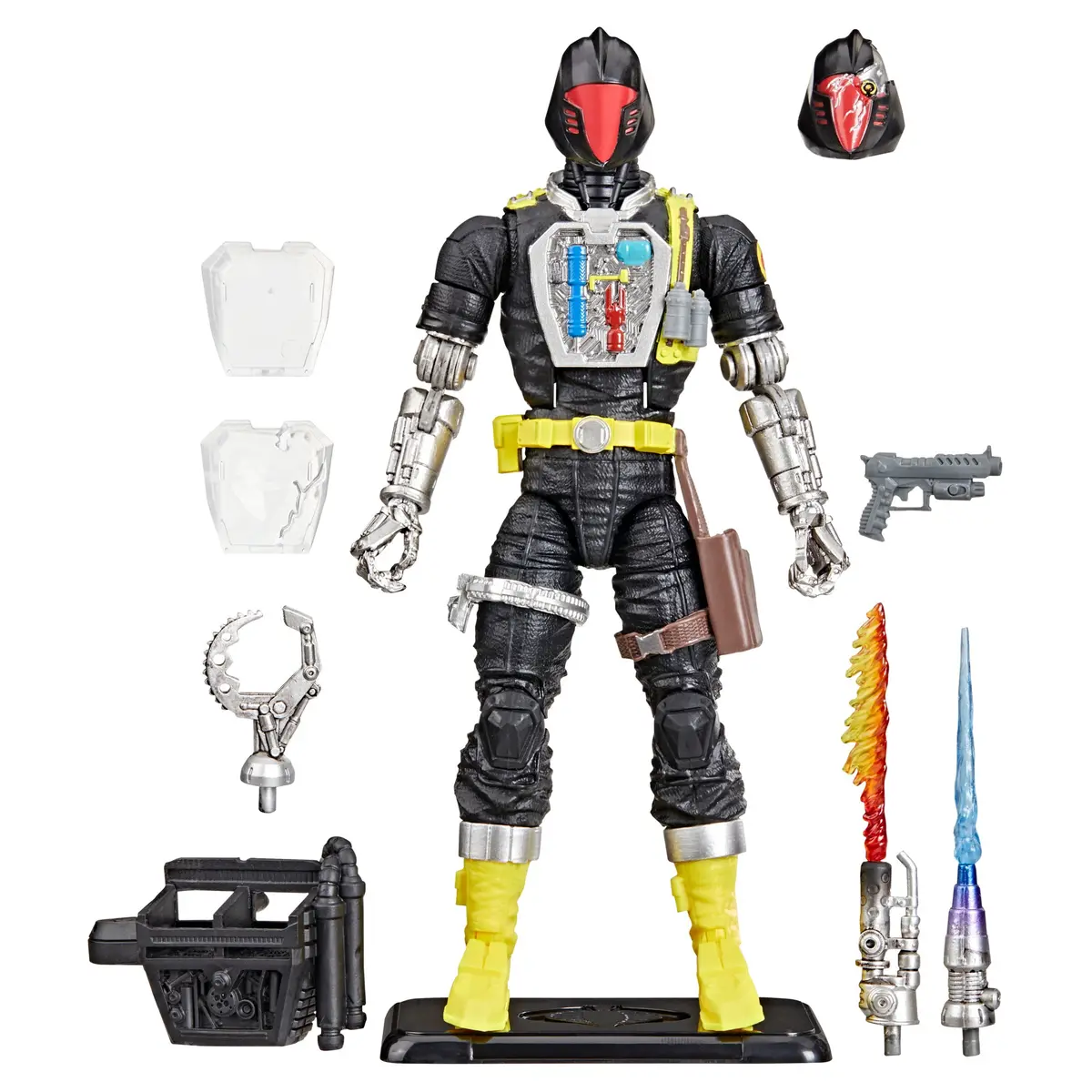 G.I. Joe: Classified Series - Retro Cardback - B.A.T. (Battle Android Trooper) Action Figure (G0962) Low Stock 1