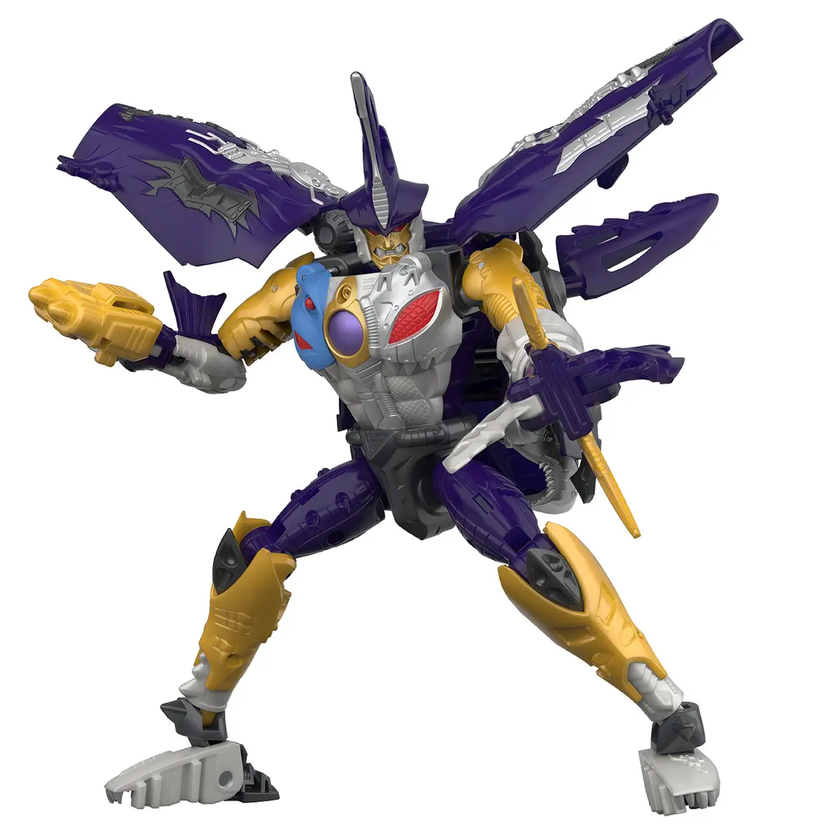 Transformers Generations: Age Of The Primes - Voyager Sky-Byte Action Figure (G1019) 2