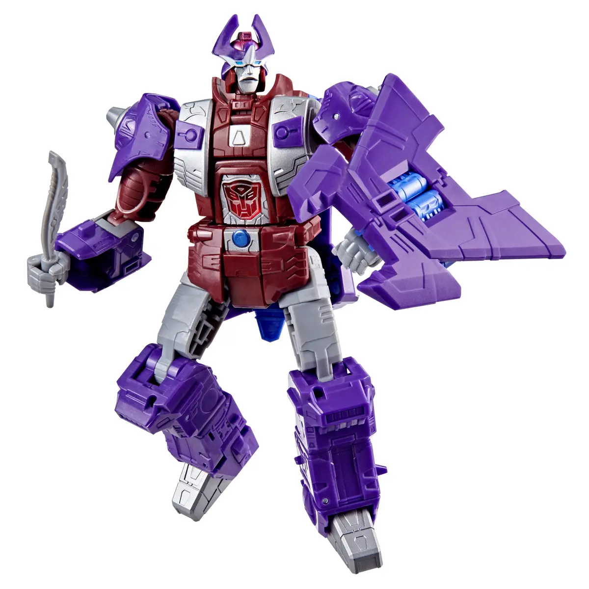 Transformers - Age Of The Primes - The Thirteen - Voyager Class - Alpha Trion Action Figure (G1020) 2