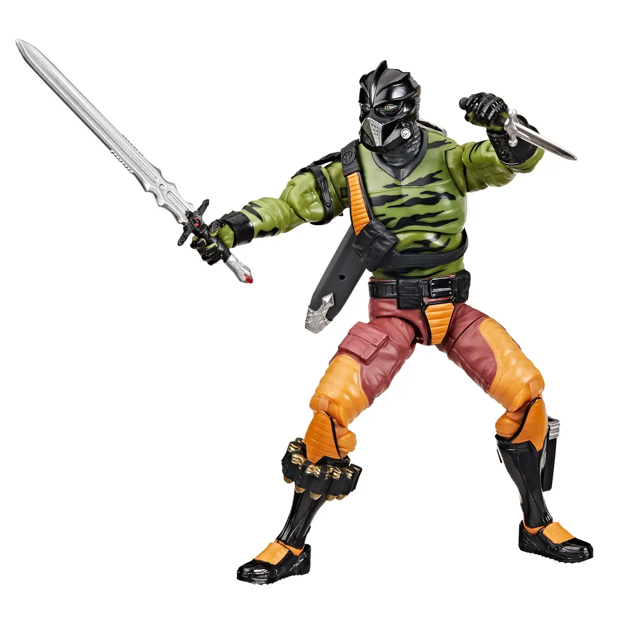 G.I. Joe Classified Series #155 - Darklon Action Figure (G1071) 2