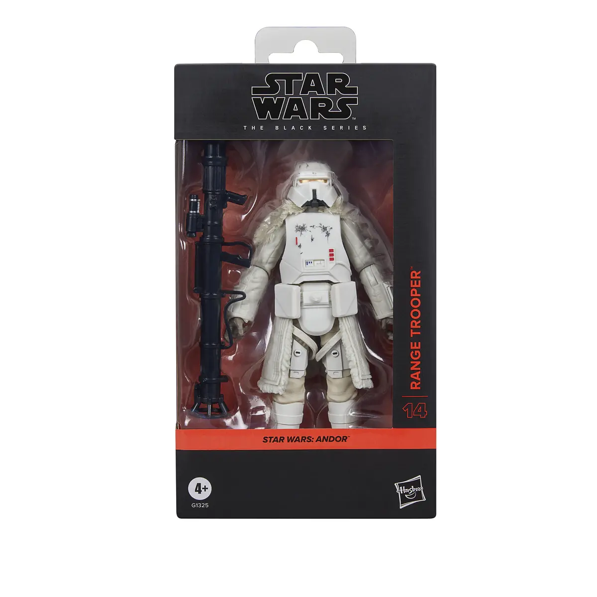 Star Wars - The Black Series - Andor #14 - Range Trooper - Exclusive Action Figure (G1325) 1