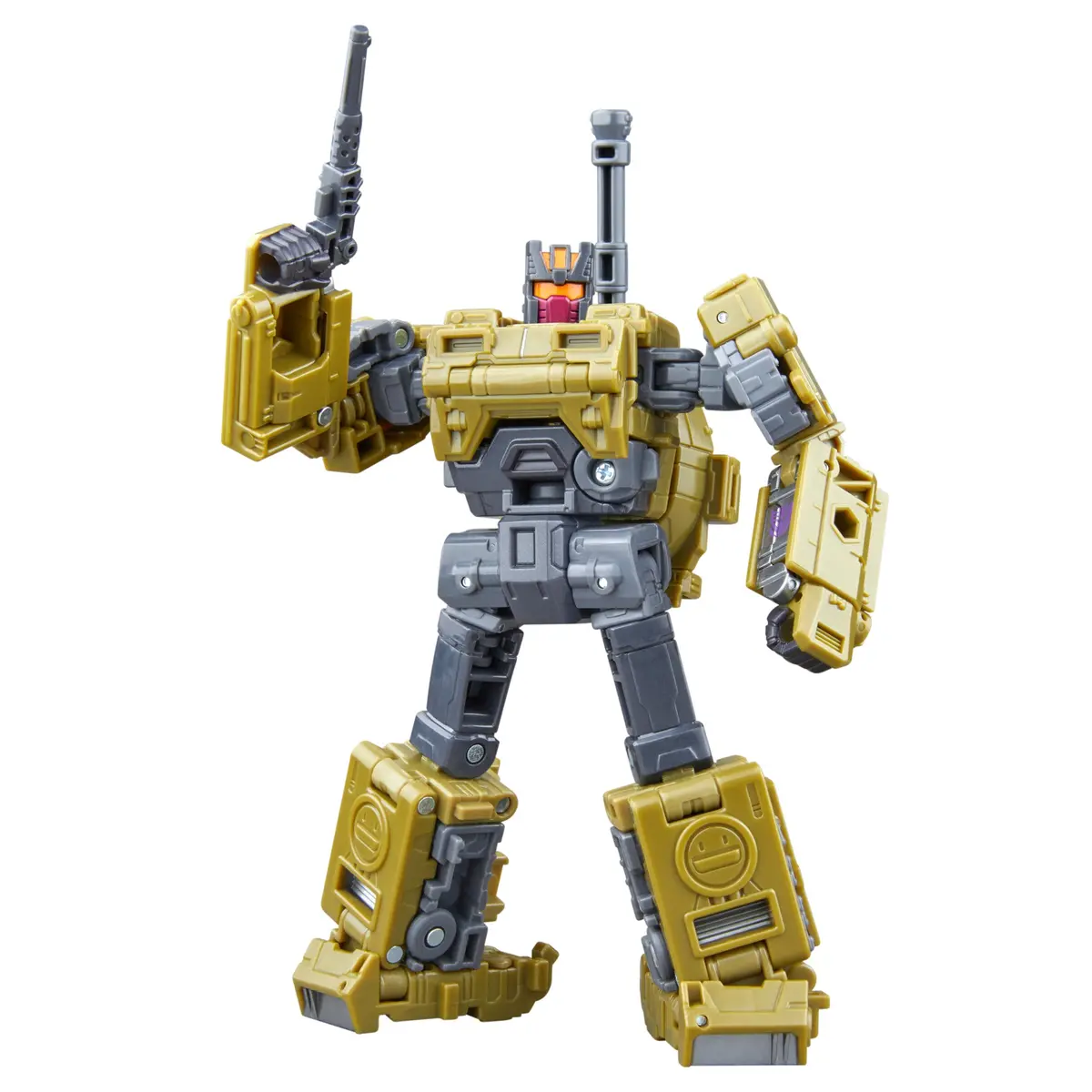 Transformers - Age Of The Primes - Voyager Class - Combaticon Brawl Action Figure (G1997) 2