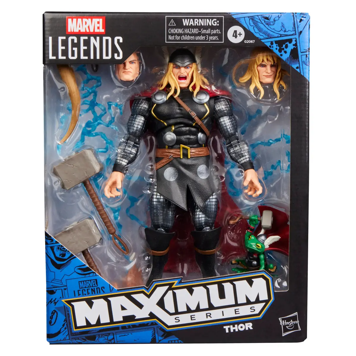 Marvel Legends Maximum Series Thor Action Figure (G2067) 1