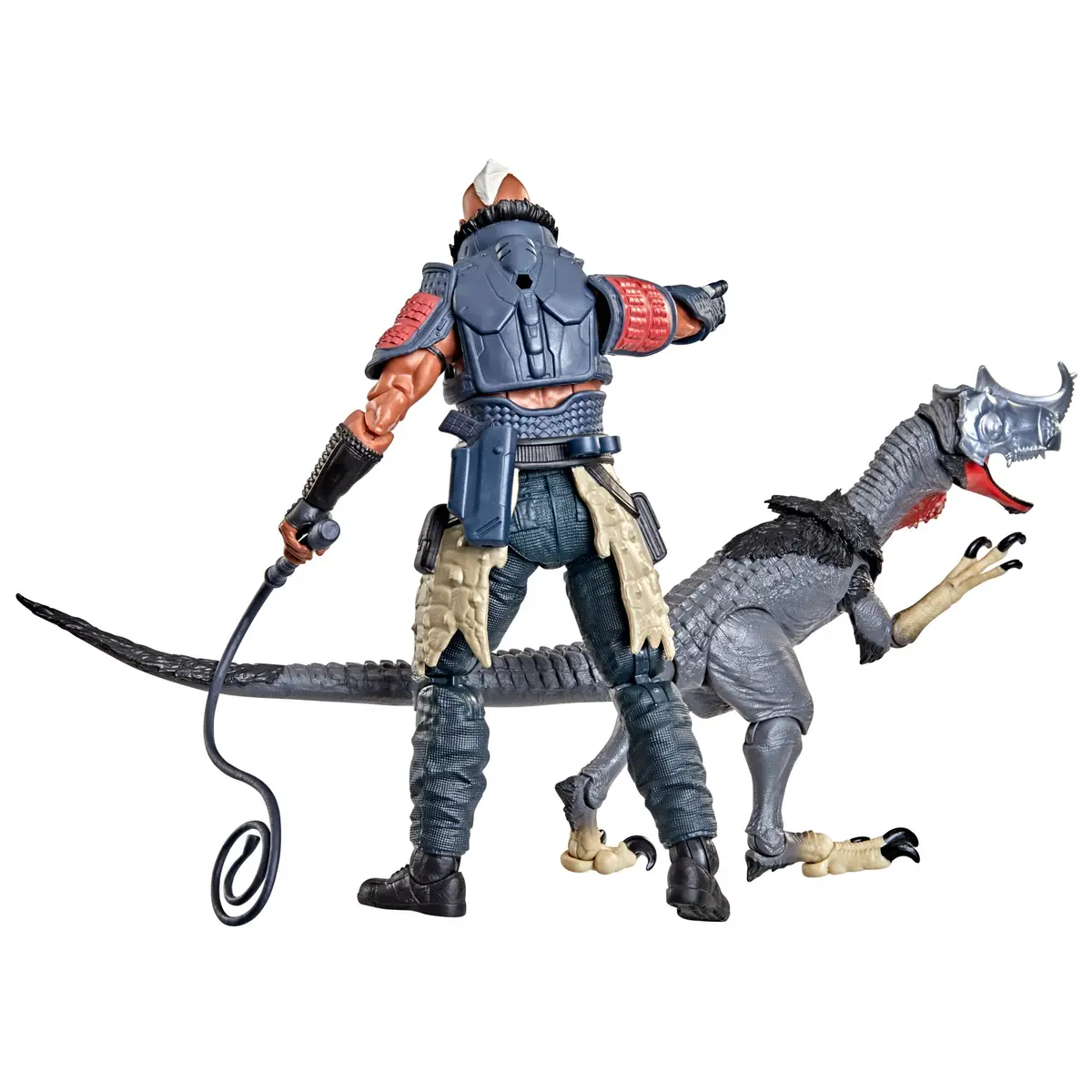 [Pre-Order] G.I. Joe Classified Series #196 - Professor Rottclaw & Cobra Deinonychus Action Figures (G2116) 2
