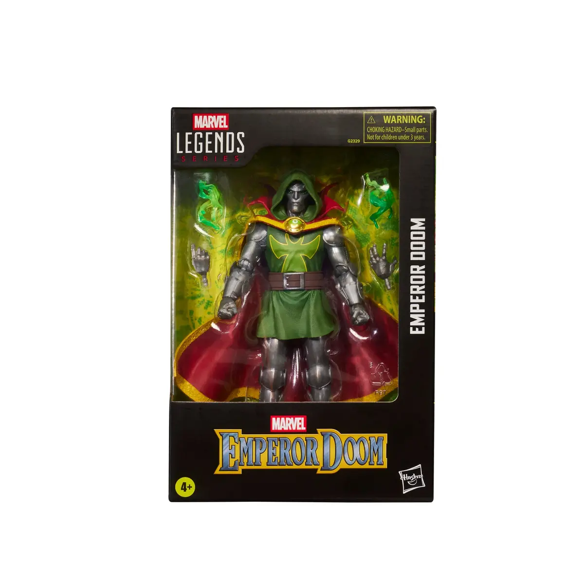 Marvel Legends Series - Fantastic Four - Emperor Doom Action Figure (G2329) 1