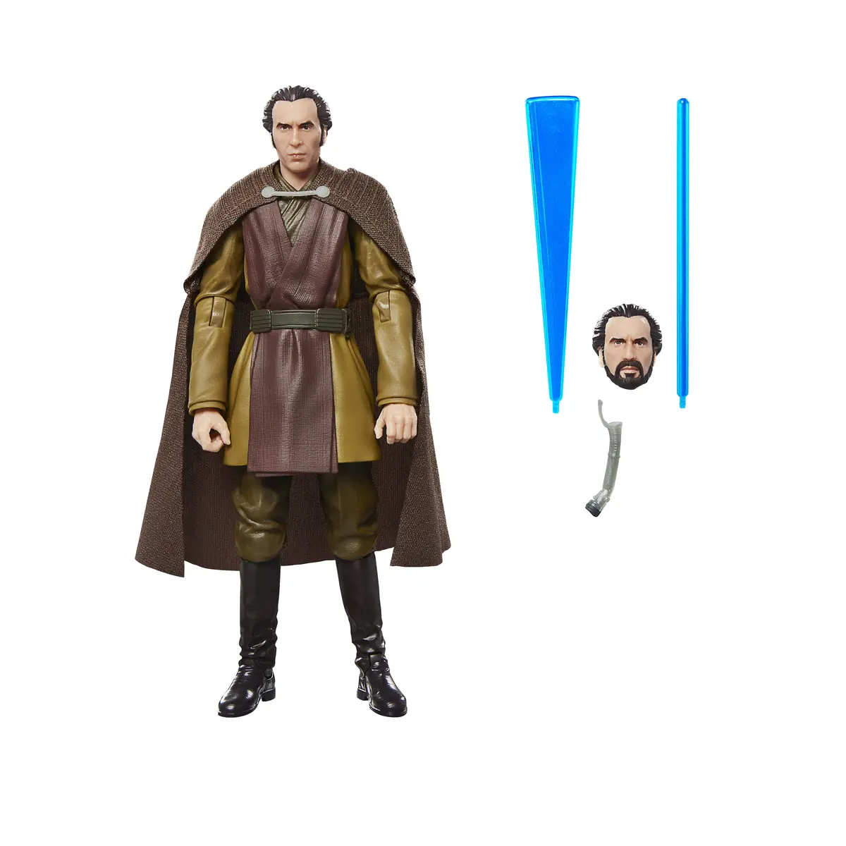 Star Wars: The Black Series - Tales Of The Jedi - #02 - Jedi Master Dooku Action Figure (G2588) Low Stock 2