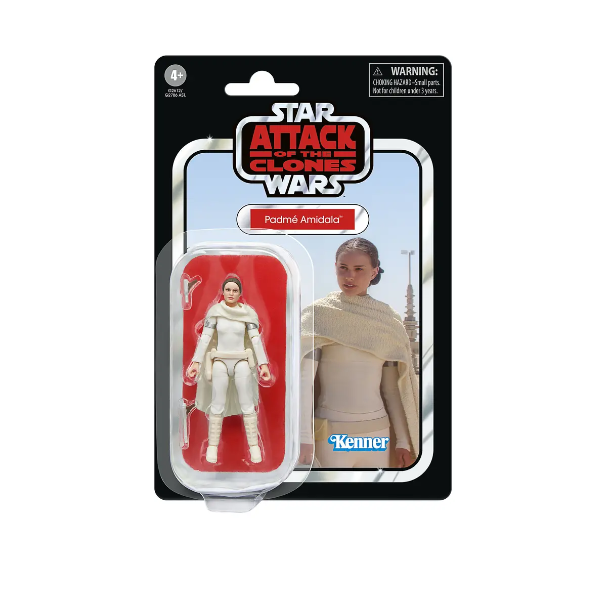 Star Wars: The Vintage Collection Vc383 - Attack Of The Clones - Padmé Amidala Action Figure (G2612) 1