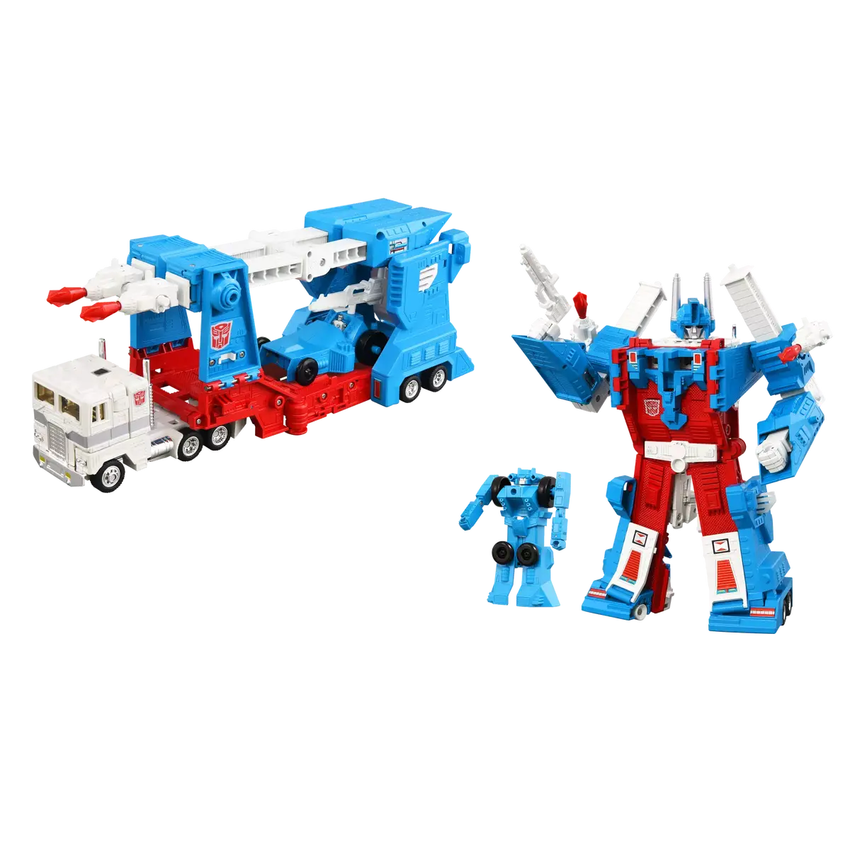 [Pre-Order] Takara Tomy Transformers G1 Missing Link C-10 Ultra Magnus Action Figure (G4412) 1