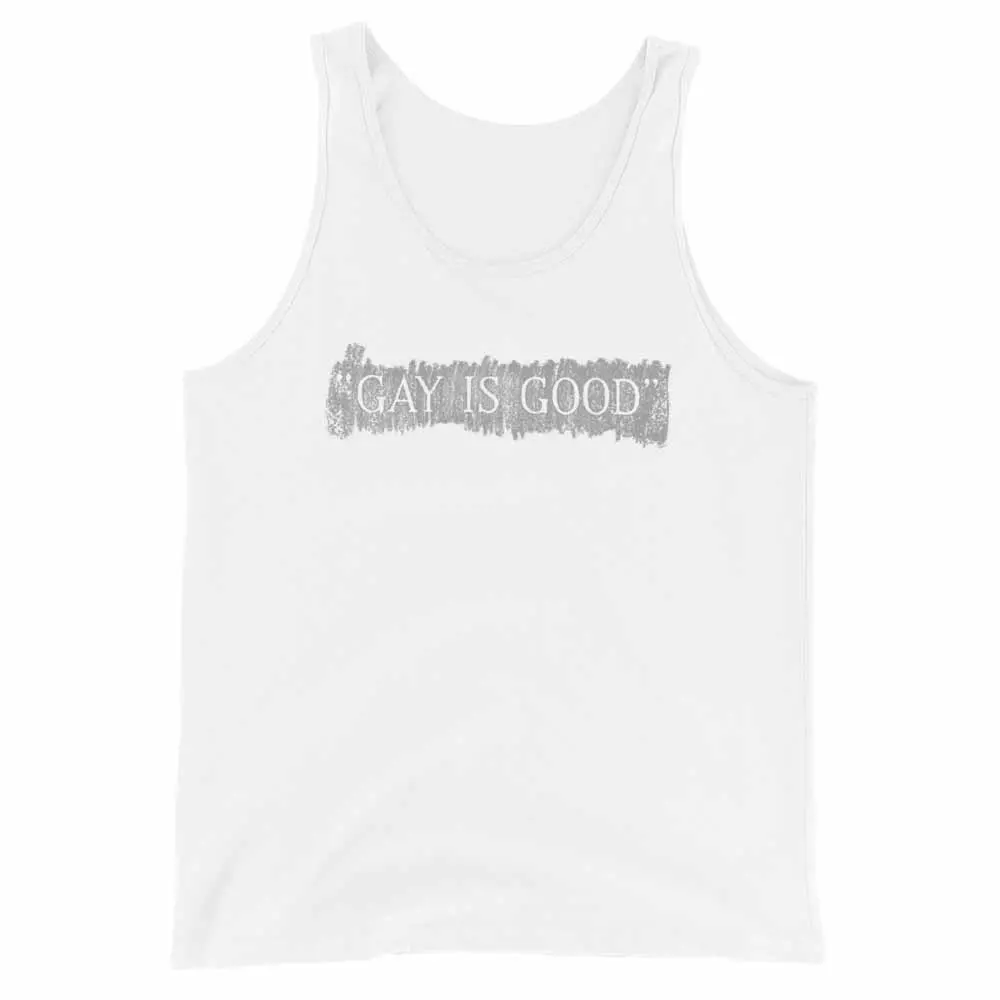 Gay Is Good Tank- Equality Florida 2