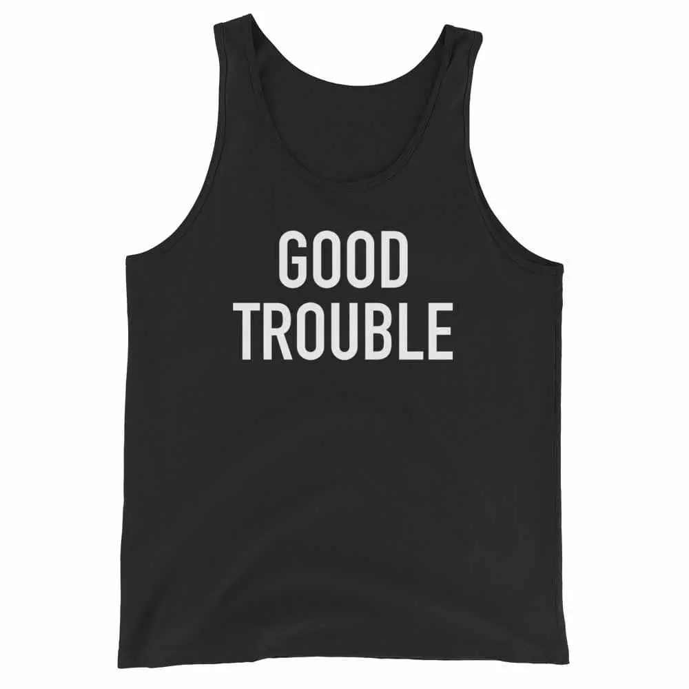 Good Trouble Tank 1