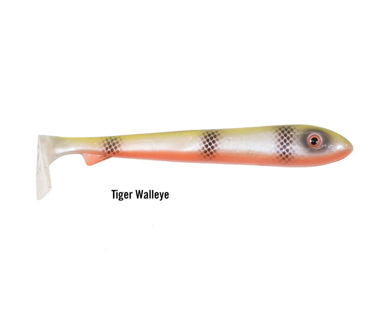 Giant Mcrubber Paddletail 14 Inch 7