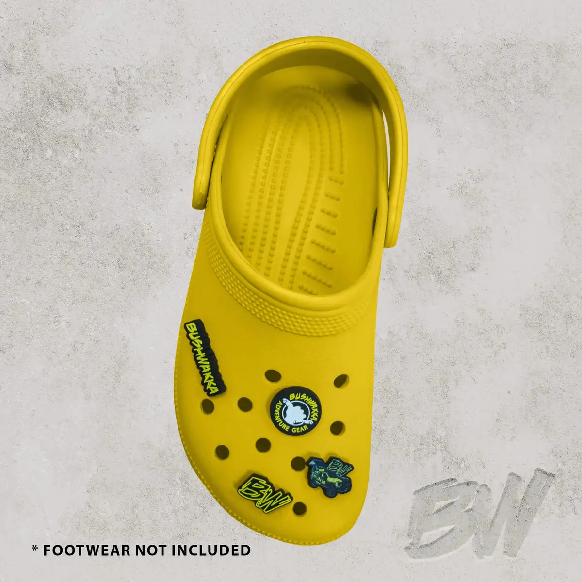 Footwear Charm 4-Pack For $15 1