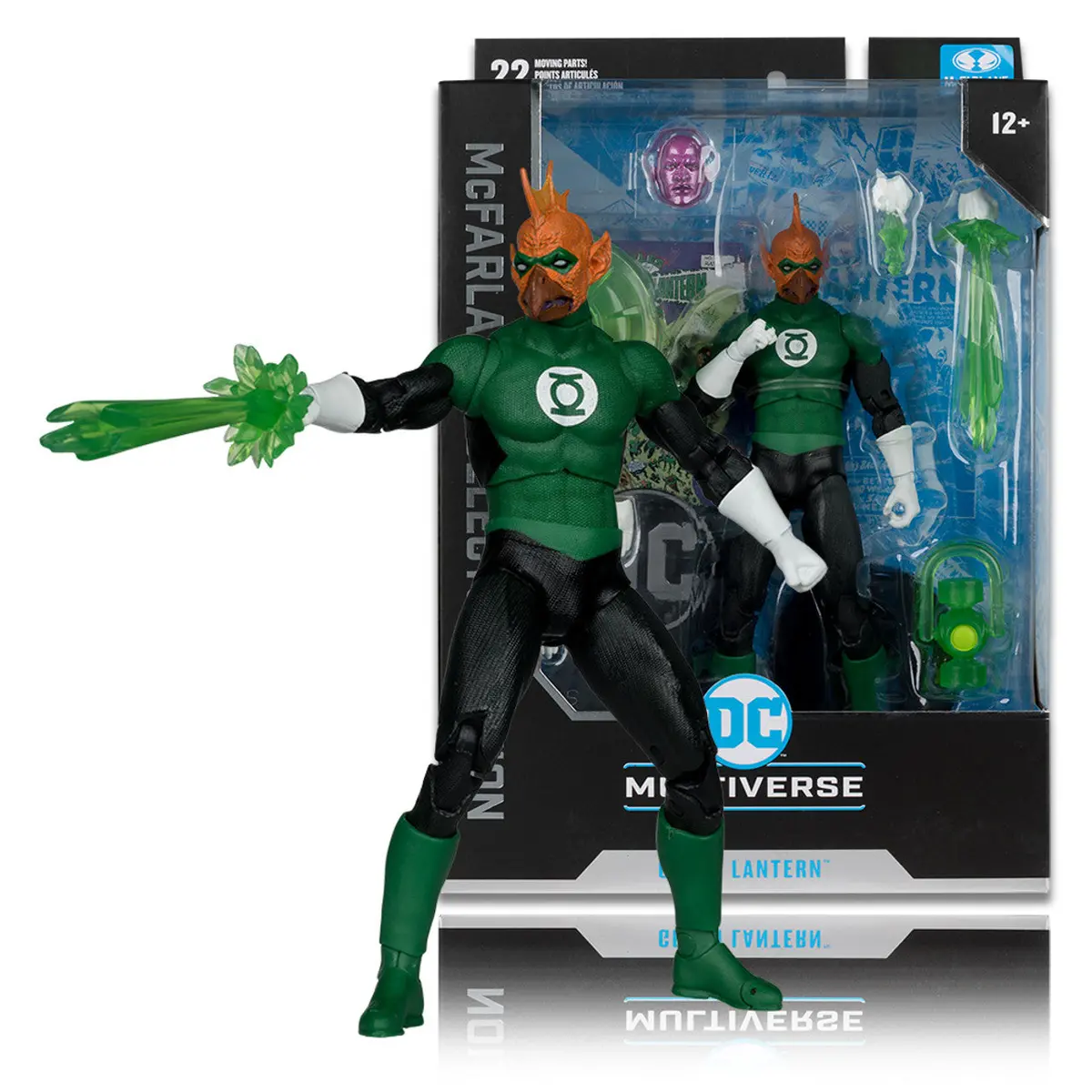 Dc Multiverse Collector #22 Green Lantern (Green Lantern Corps) Action Figure (17253) Low Stock 2