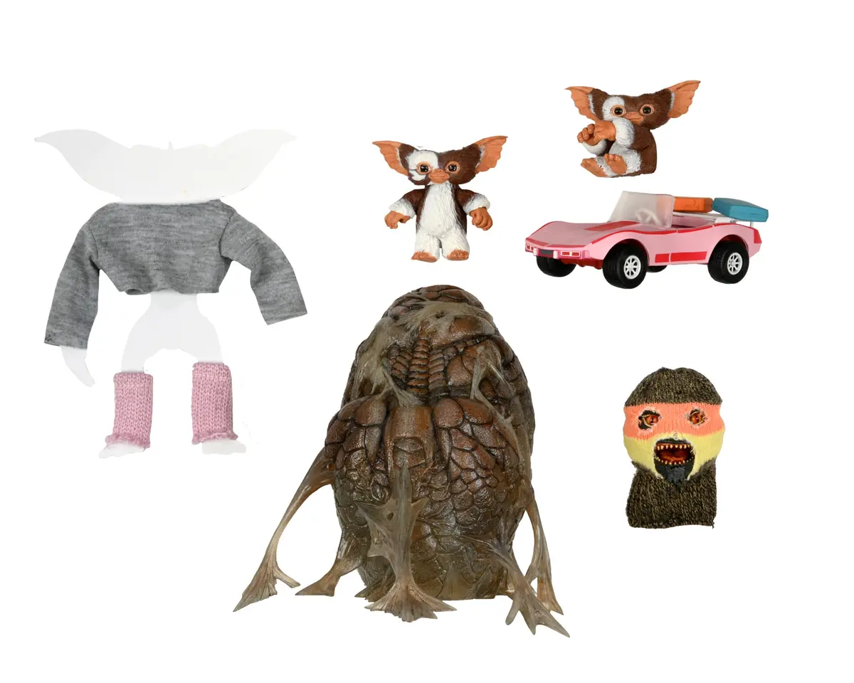 Neca Ultimate Series - Gremlins (1984) Movie Action Figure Accessory Pack (30749) Last One! 2