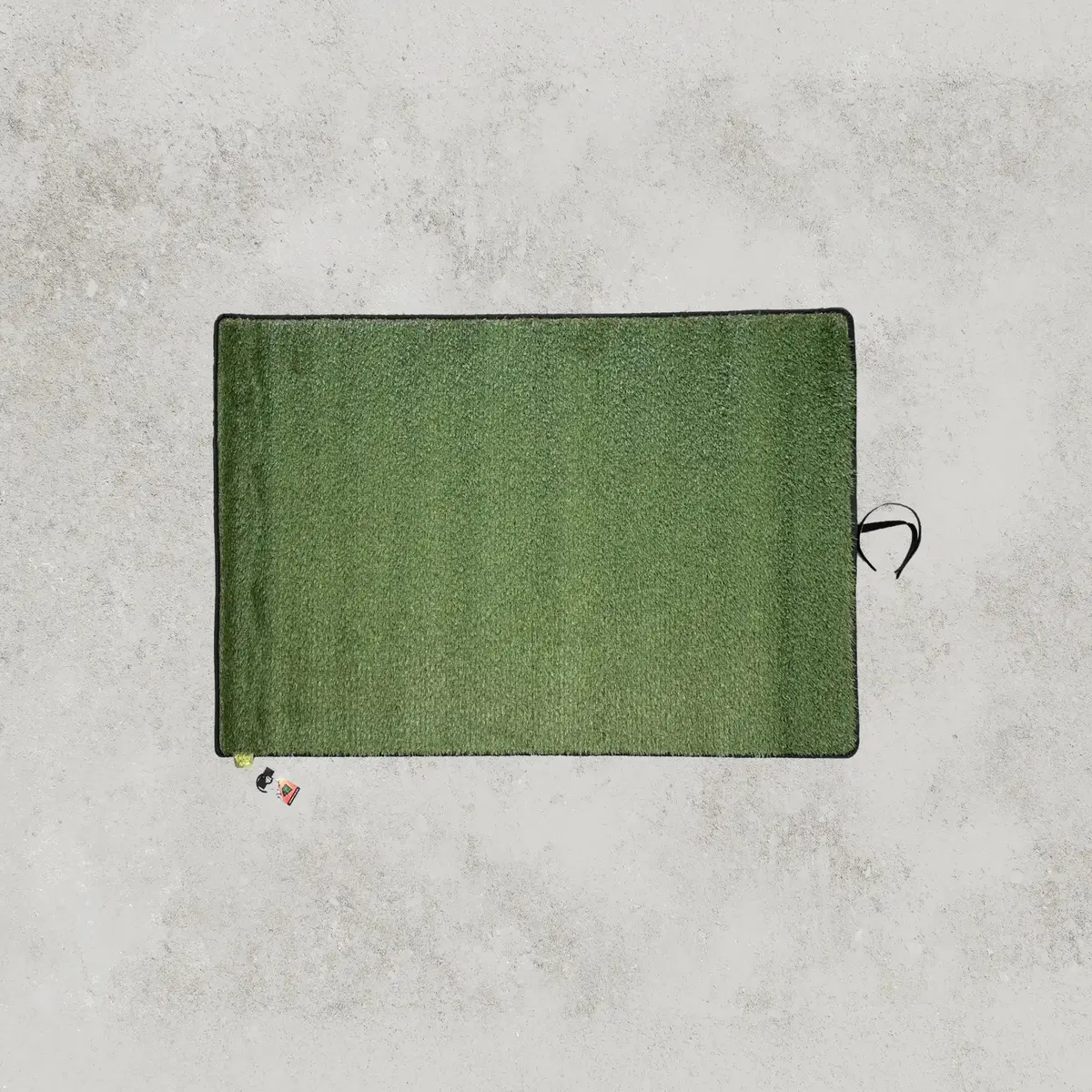 The Donk Mat - Green 1
