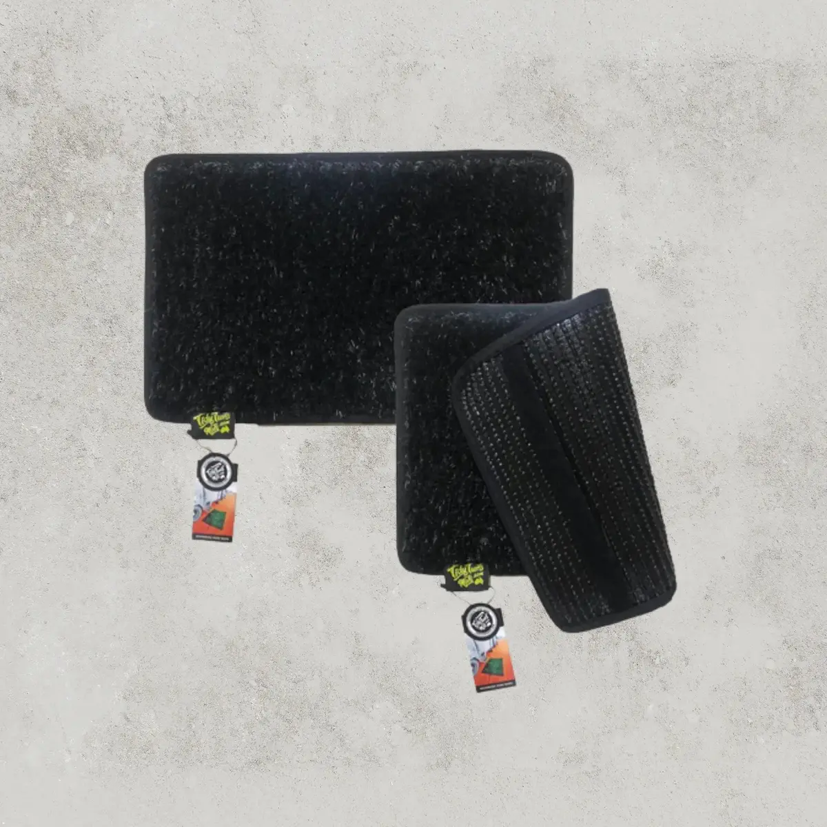 The Nugget Mat - Black 1