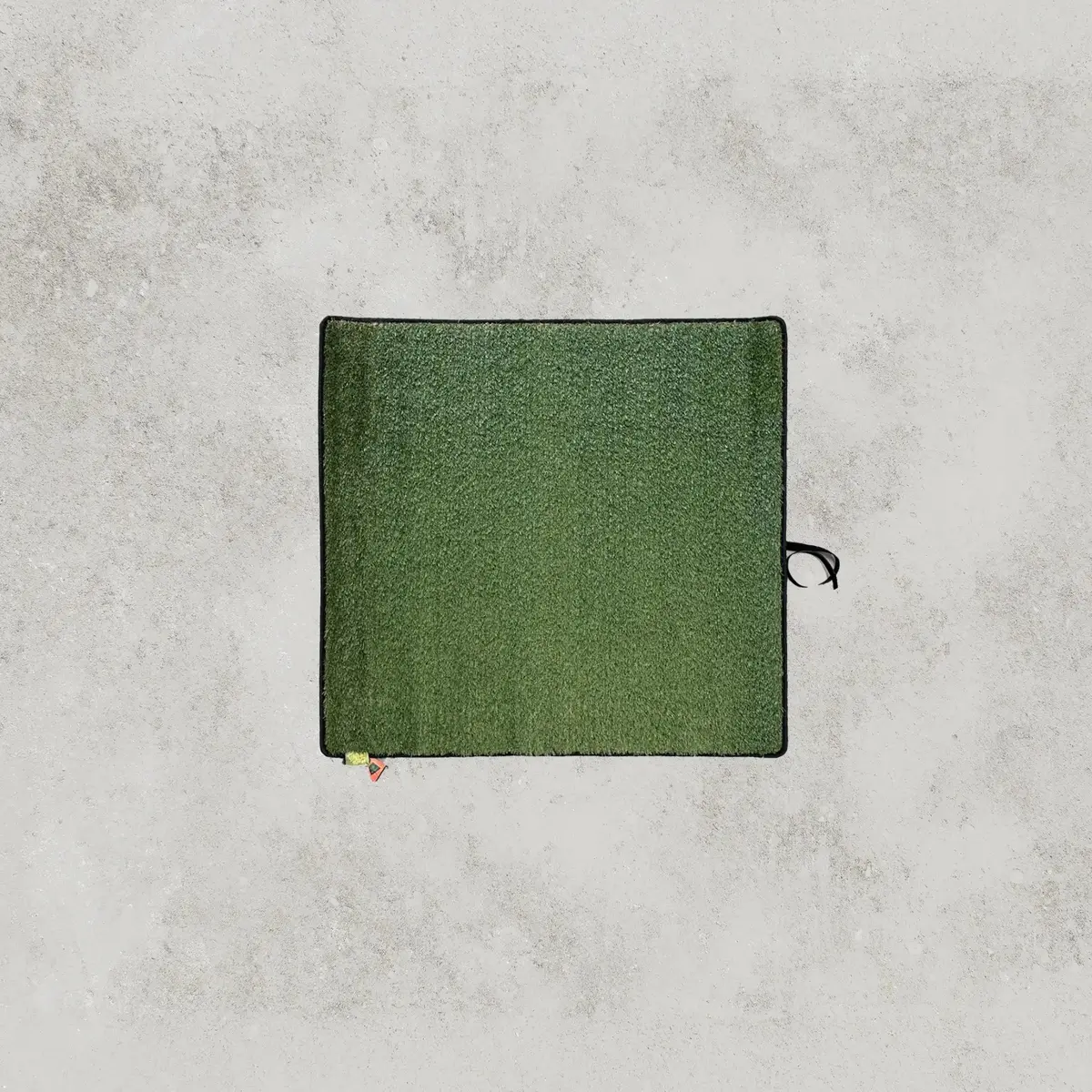 Monsoon Mat - Green 1