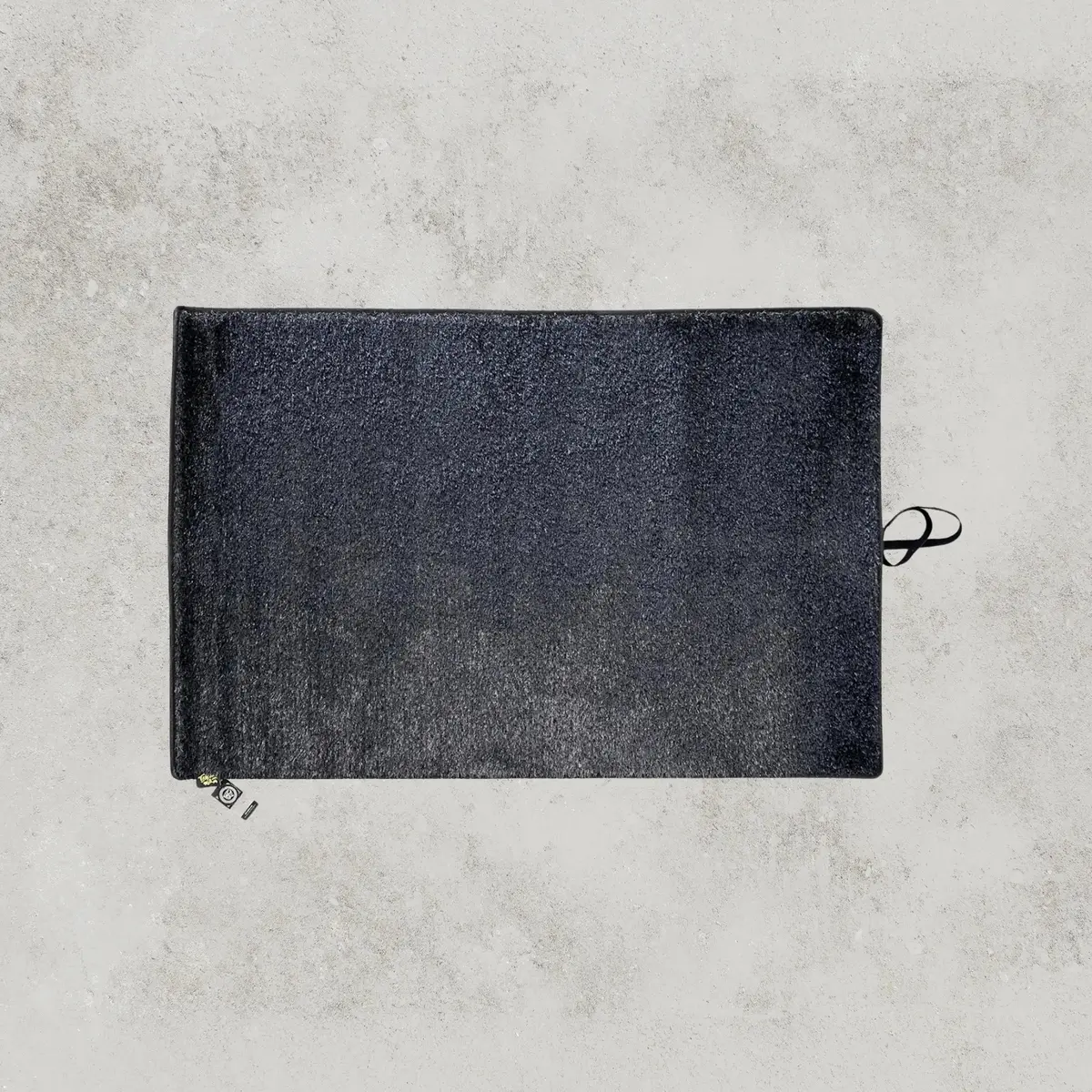 The Donk Mat - Black 1