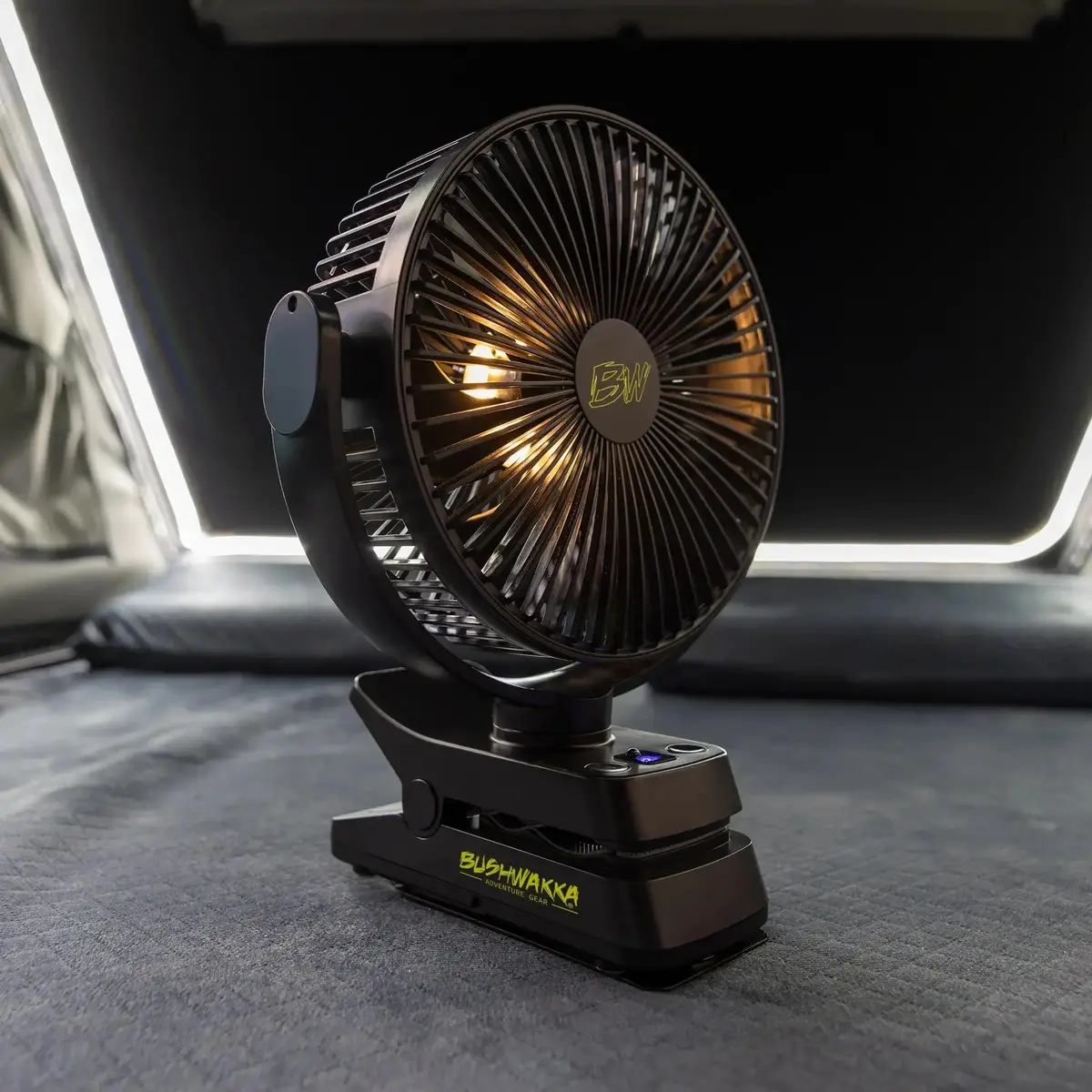 Bushwakka Grip & Go Fan 1