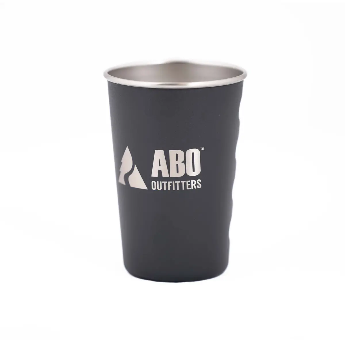 Abo Outfitters Co Branded - Grizzly Grip Pint 1