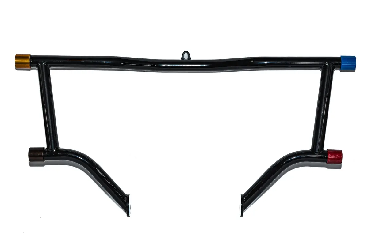 Harley Touring Double Down Highway Bars 1