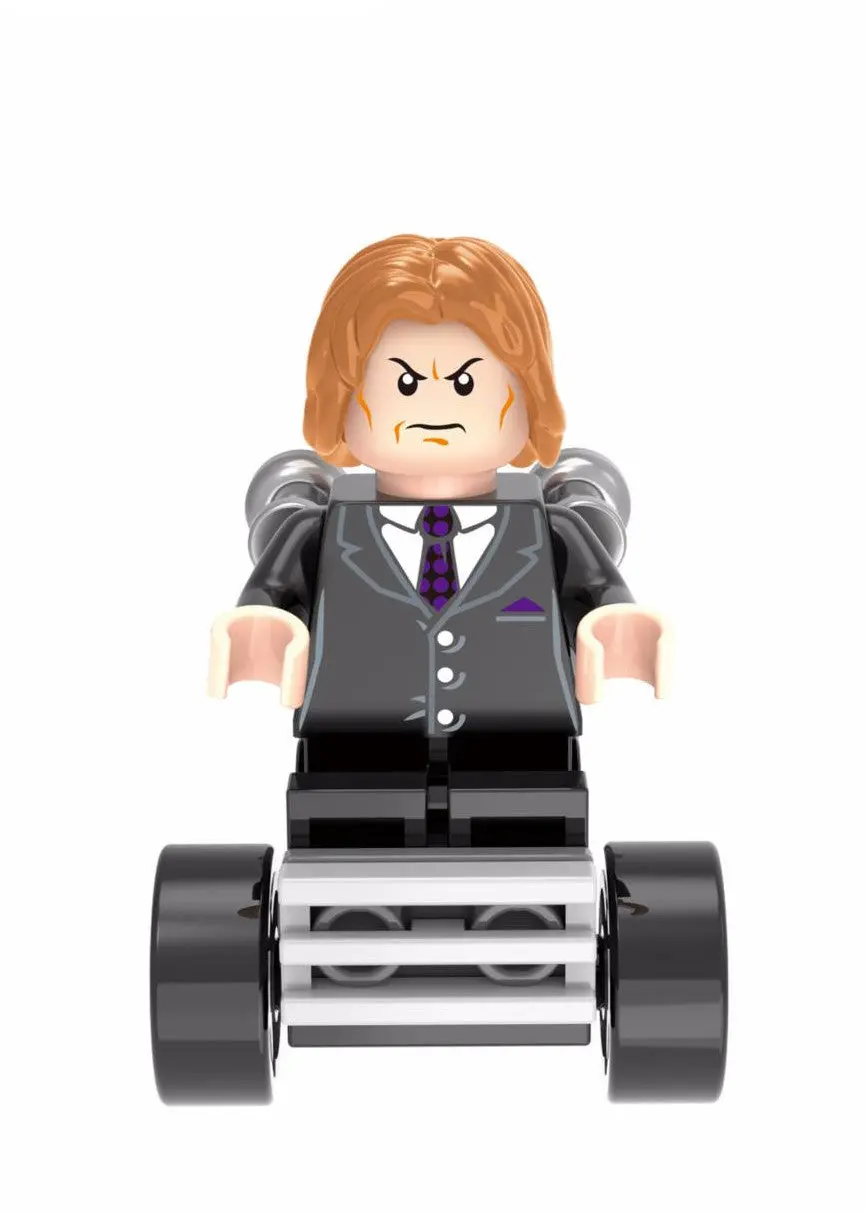Marvel - X-Men: Apocalypse - Professor X Custom Minifigure 1