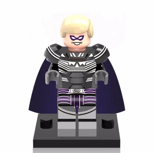 Dc Universe - Watchman - Ozymandias Custom Minifigure 1