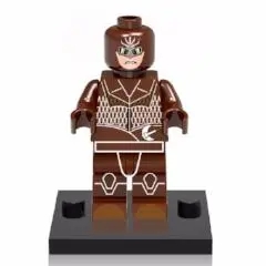 Dc Universe - Watchman - Owlman Custom Minifigure Low Stock 1