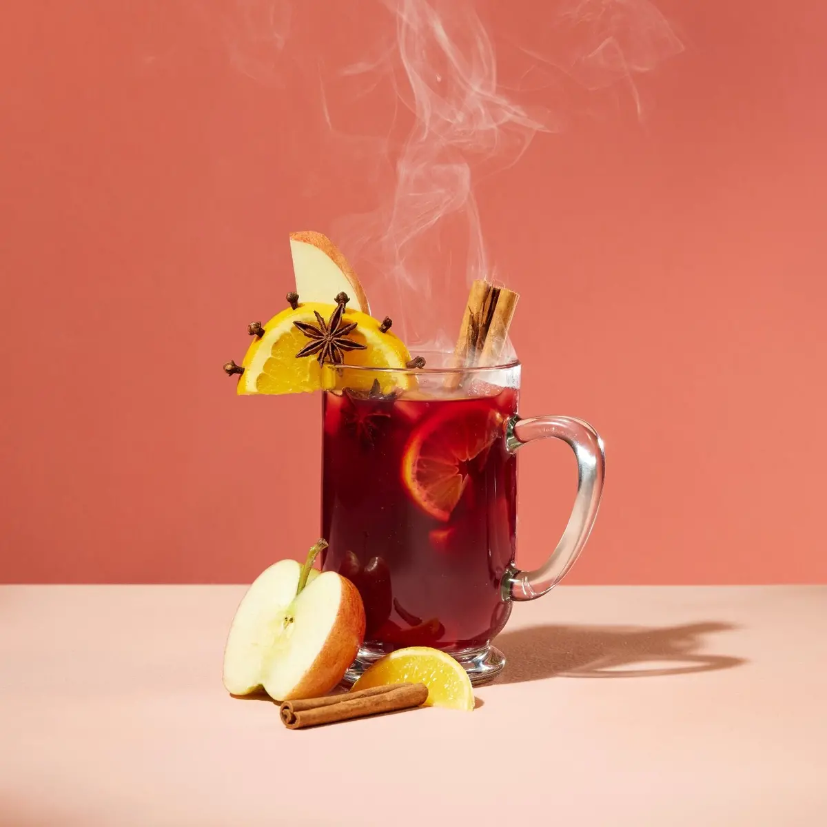 Hot Holiday Sangria 1