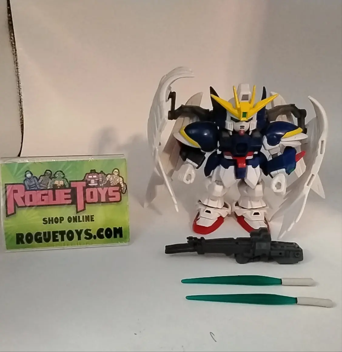 Bandai Sd Gundam‐ Winged Gundam 1