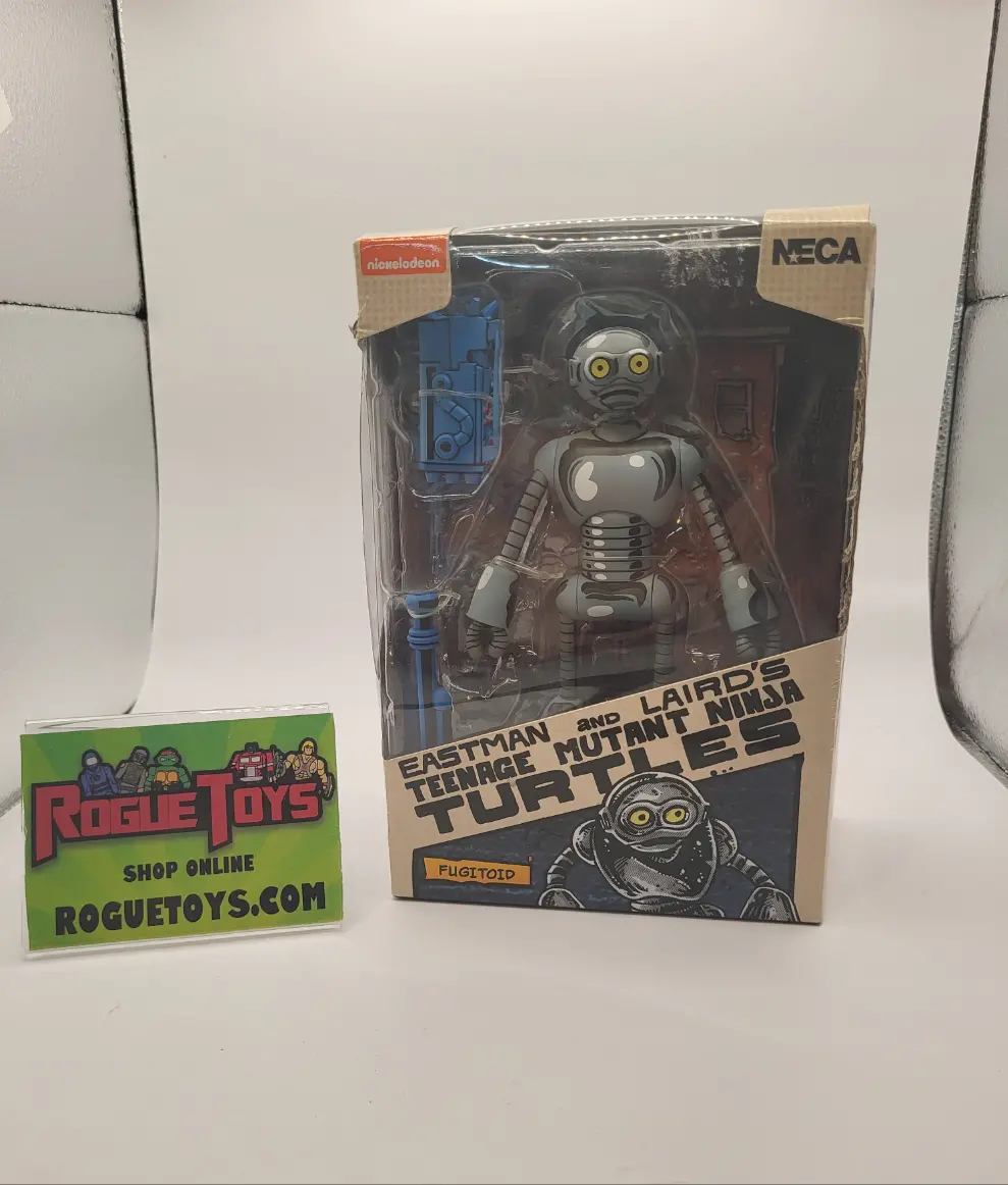 Neca Teenage Mutant Ninja Turtles- Fugitoid 1