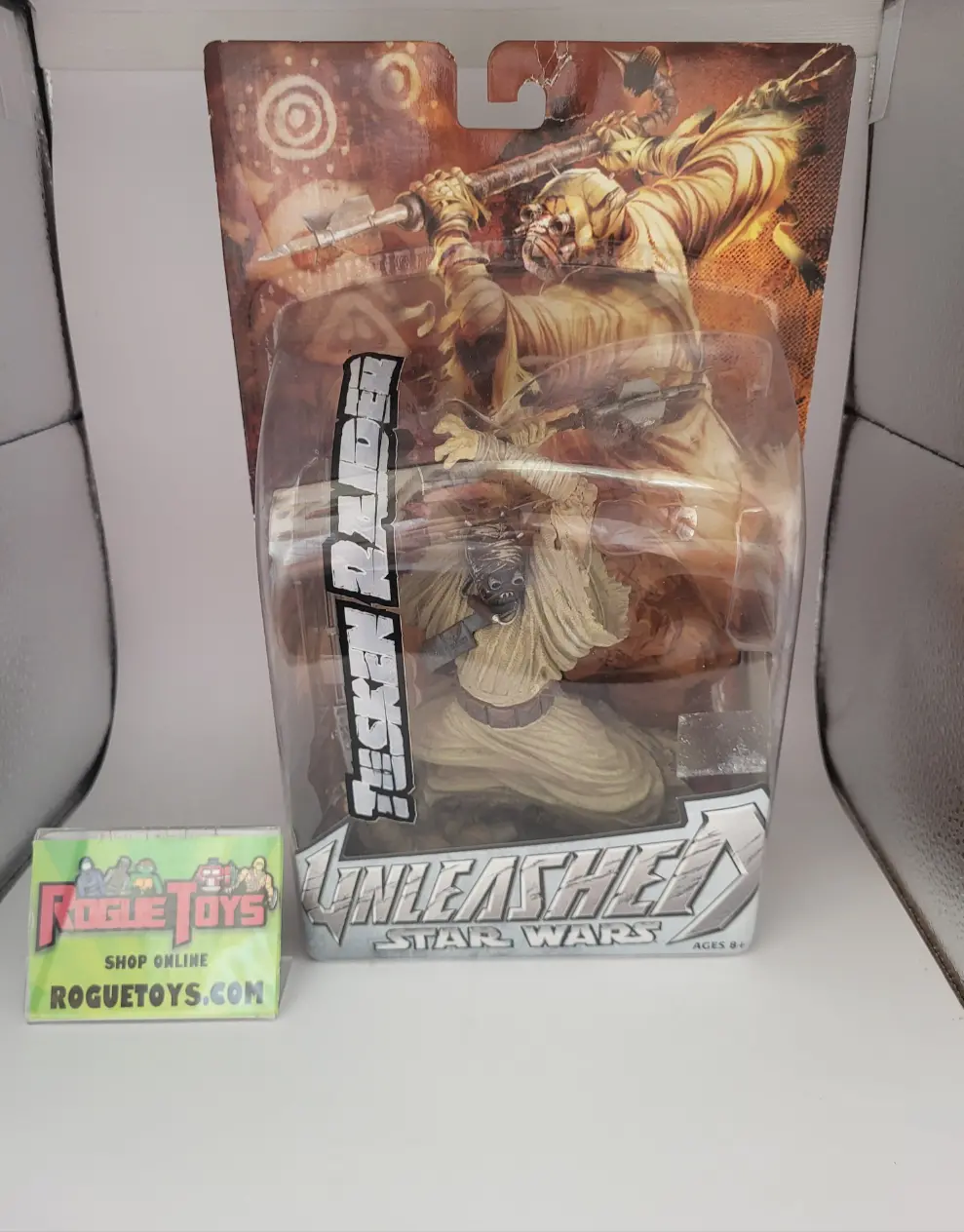 Hasbro Star Wars The Force Unleashed- Tusken Raider 1