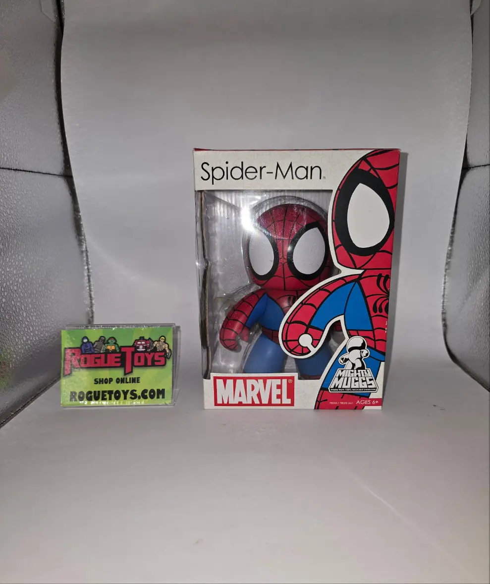 Mighty Muggs- Spider-Man 1