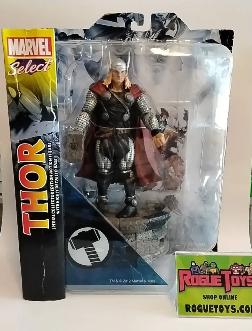 Marvel Select- Thor 1