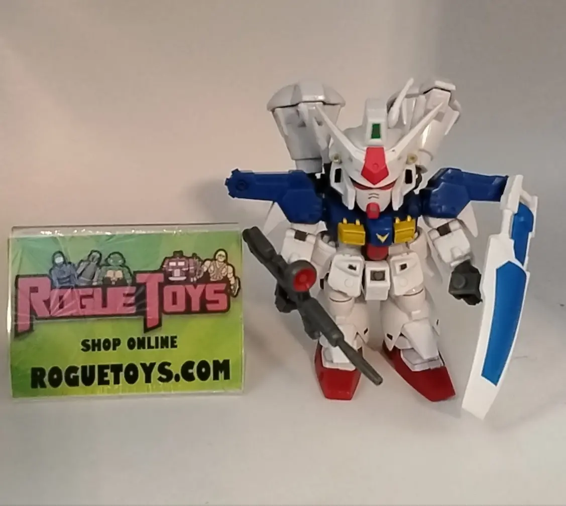 Bandai Sd Gundam‐ Zephyrathes 1