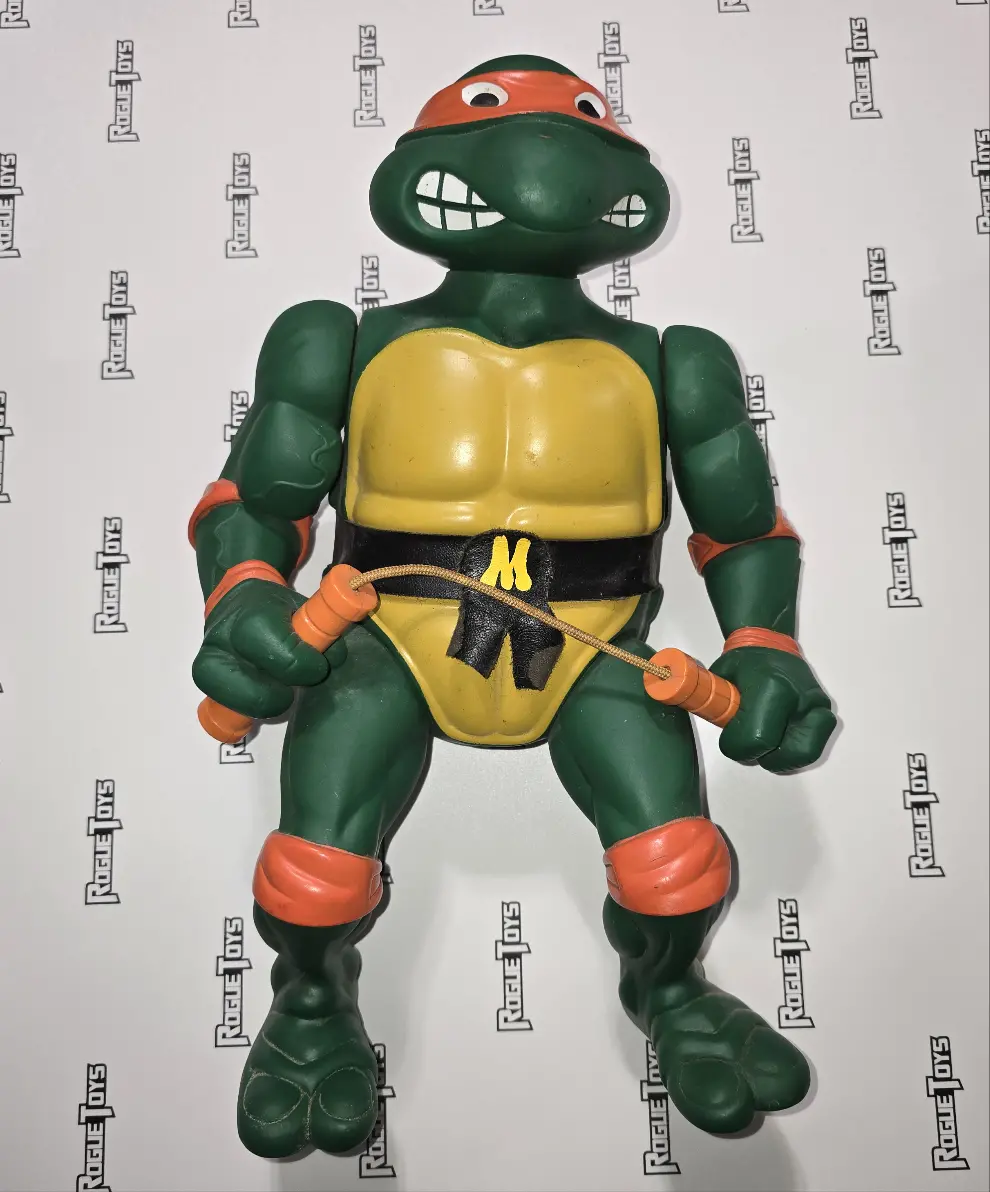 Playmate Tmnt- Giant Size Michelangelo 1
