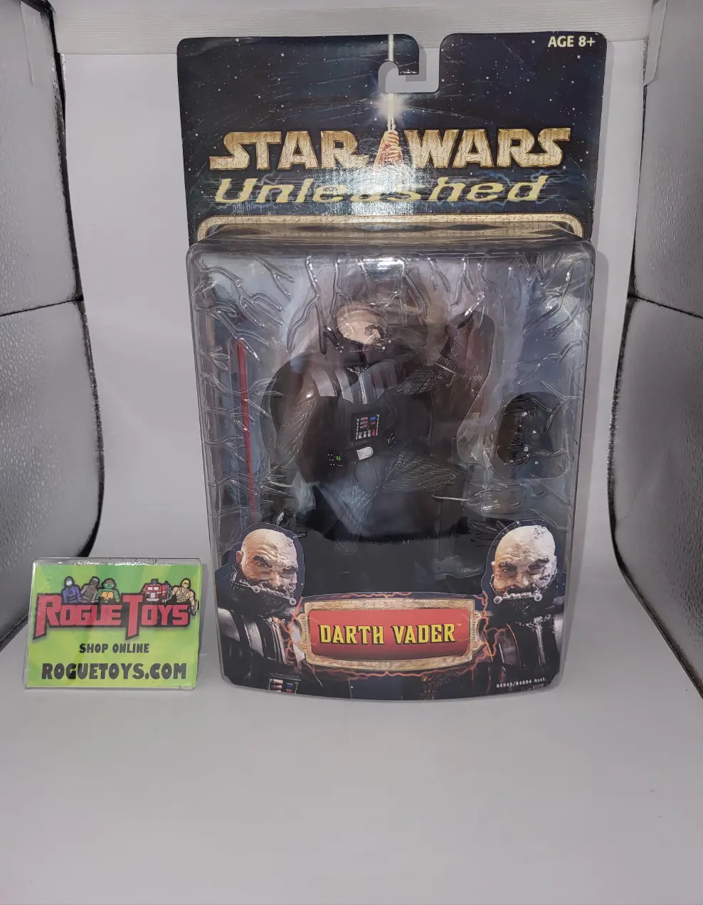 Hasbro Star Wars The Force Unleashed- Darth Vader 1