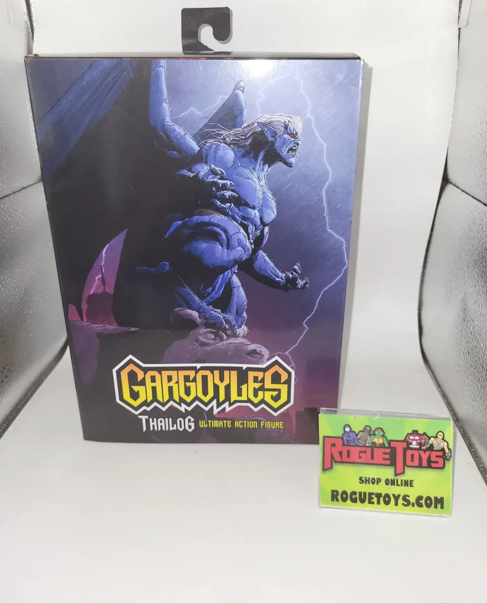Neca Gargoyles- Thailog 1