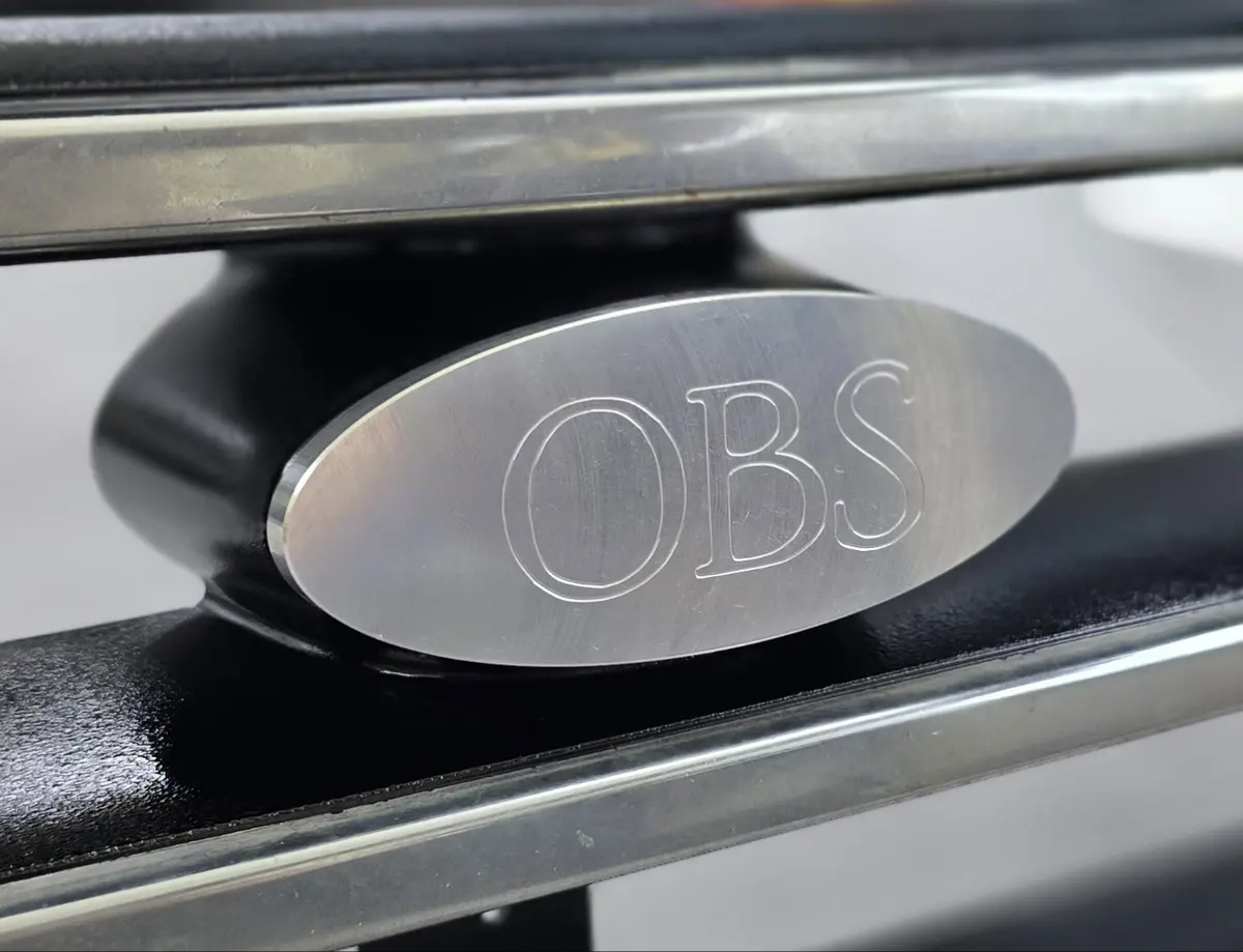 Diesels And Dirtbags Billet Grille Emblem – 1992–1997 Ford F-Series 1