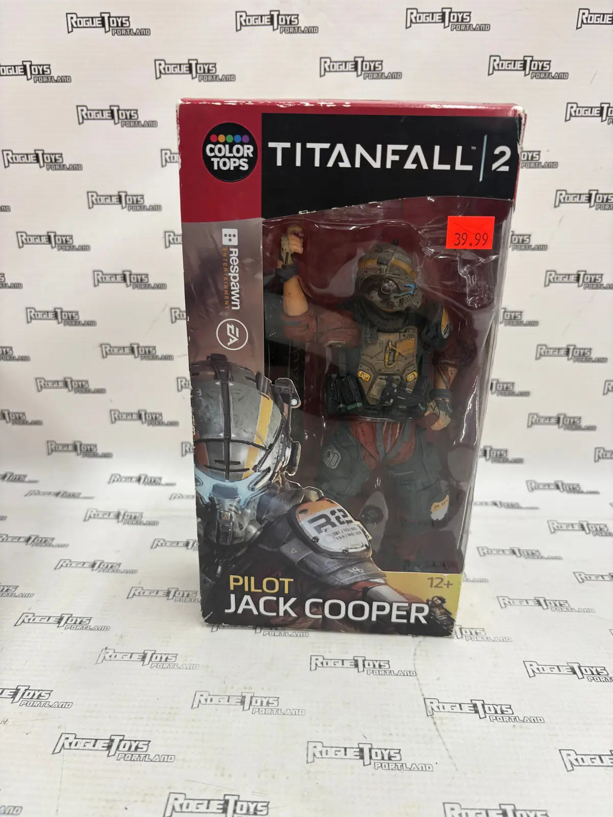 Mcfarlane Toys Titanfall 2 Pilot Jack Cooper 1