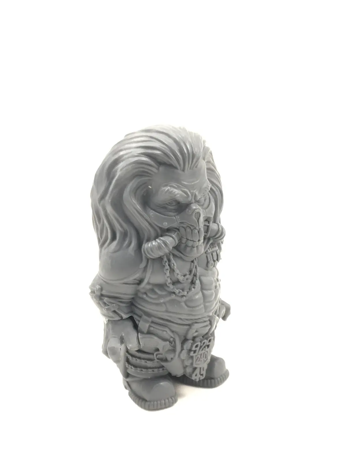 Immortan Joe: Toy Kit By Willy Digital 1
