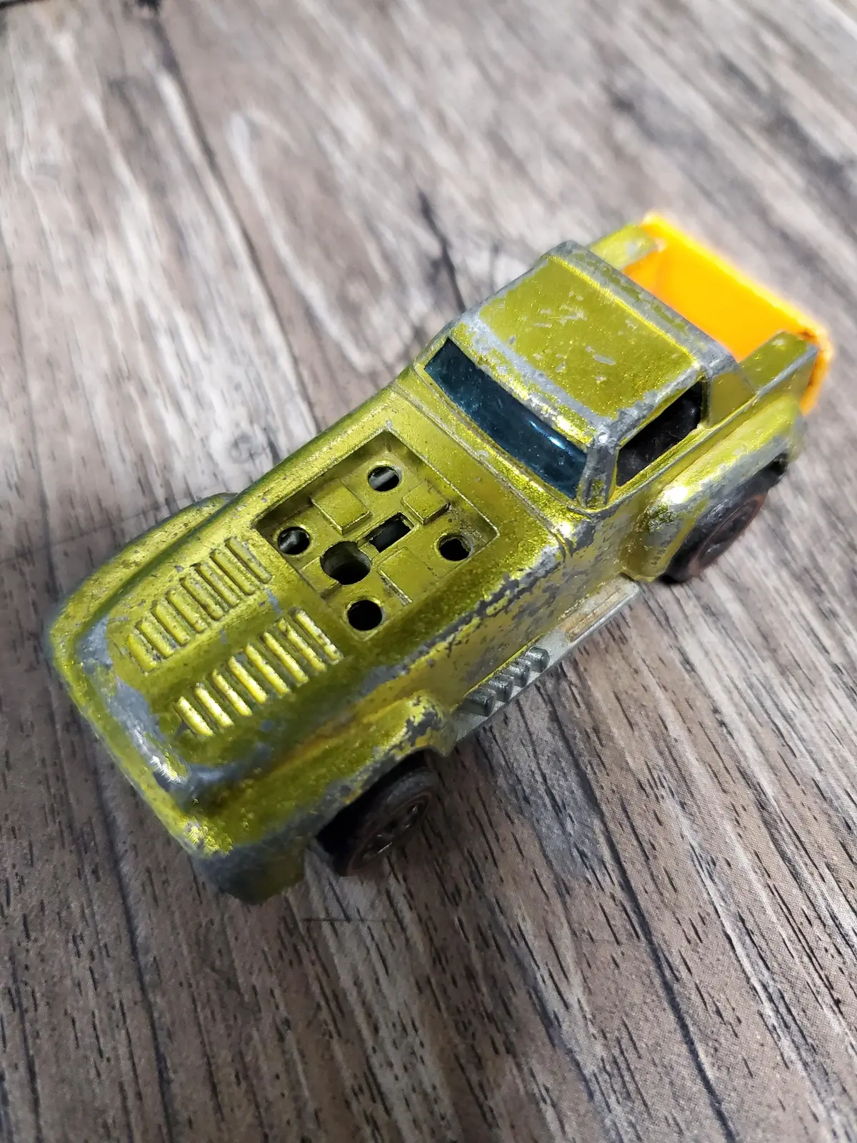Hot Wheels Redlines Short Order 1
