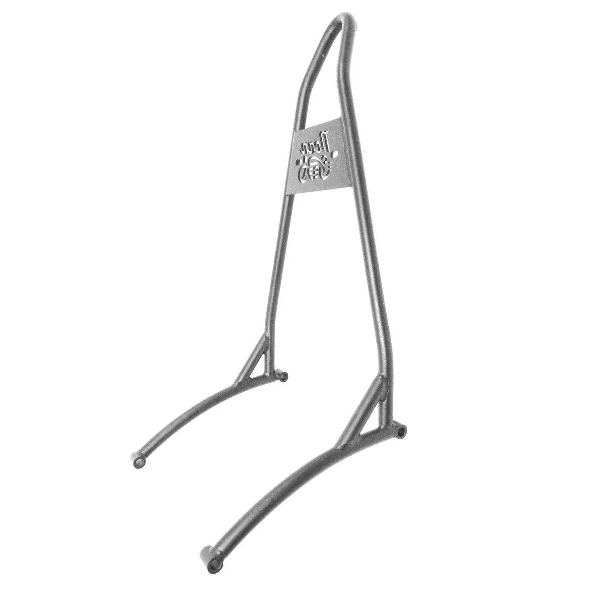 2025+ Scout Classic Sissybar Slim Side 1