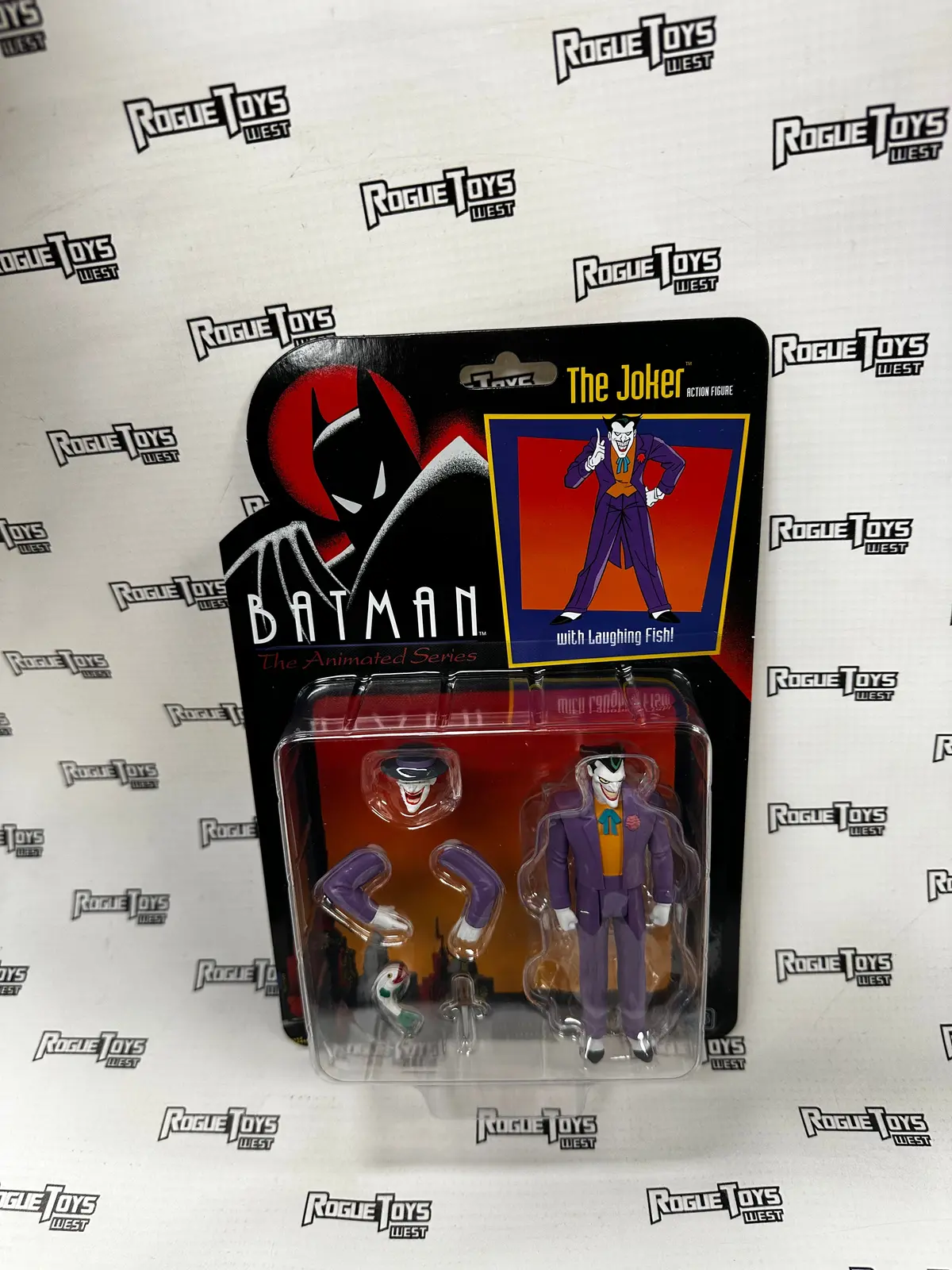 Mezco Batman The Animated Series The Joker 1