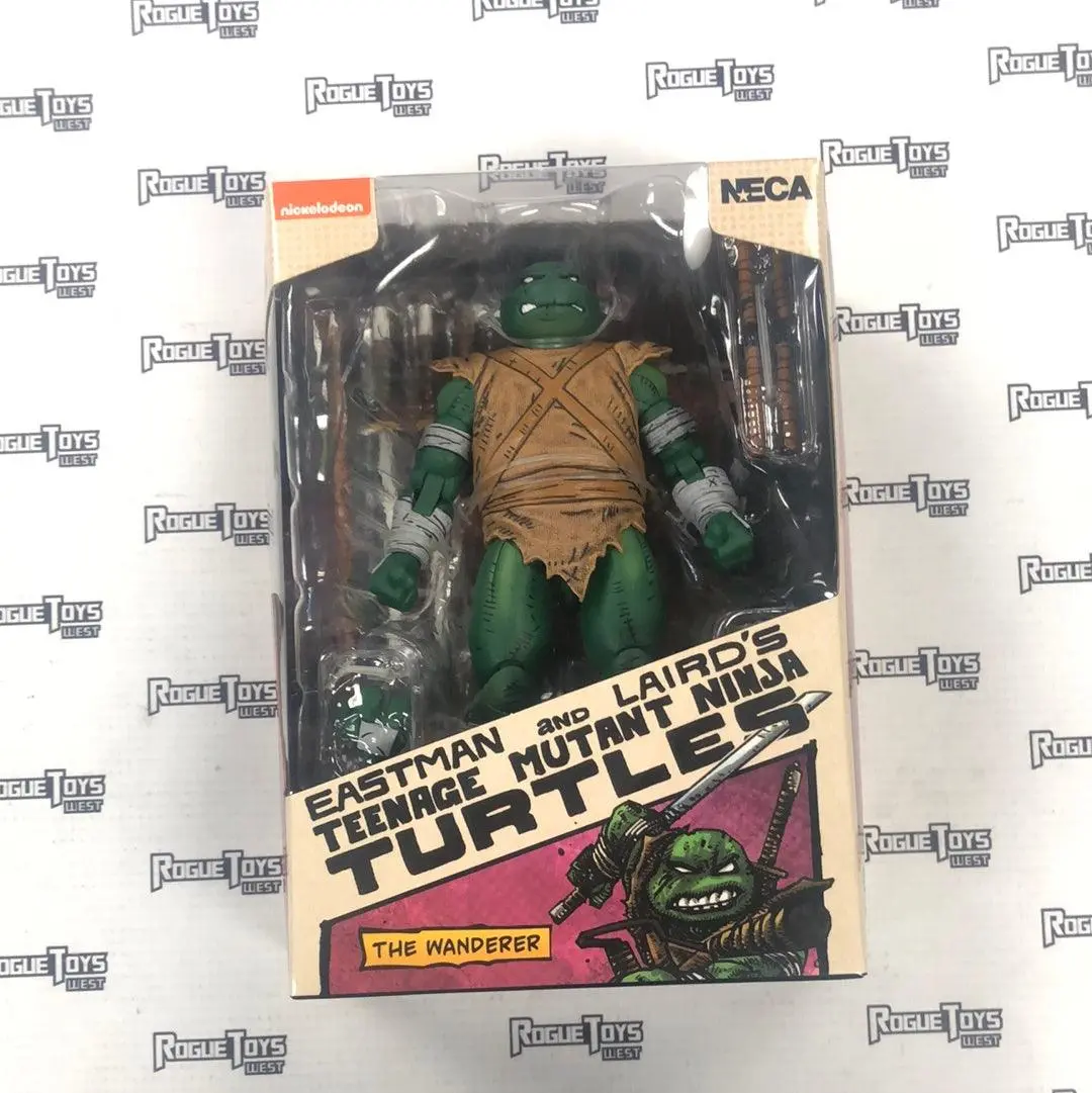Neca Eastman And Laird's Teenage Mutant Ninja Turtles The Wanderer 1