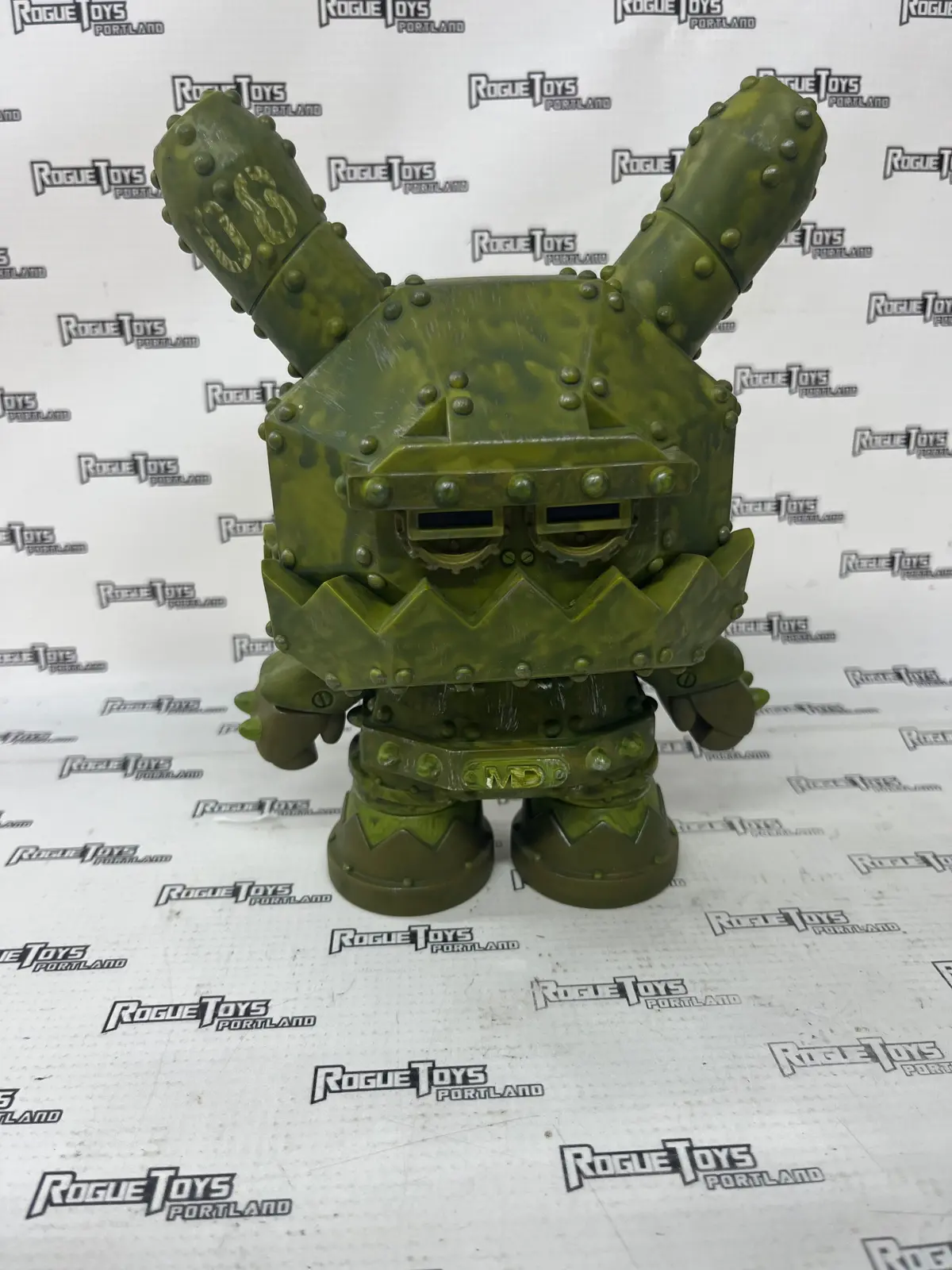 Kid Robot Mechadunny Green 1