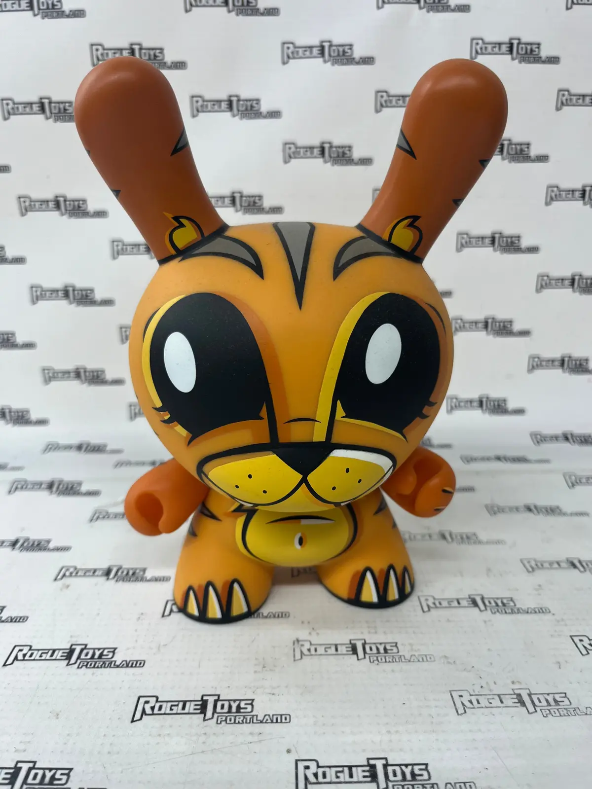 Kid Robot Tiger Dunny By Joe Led Better 1
