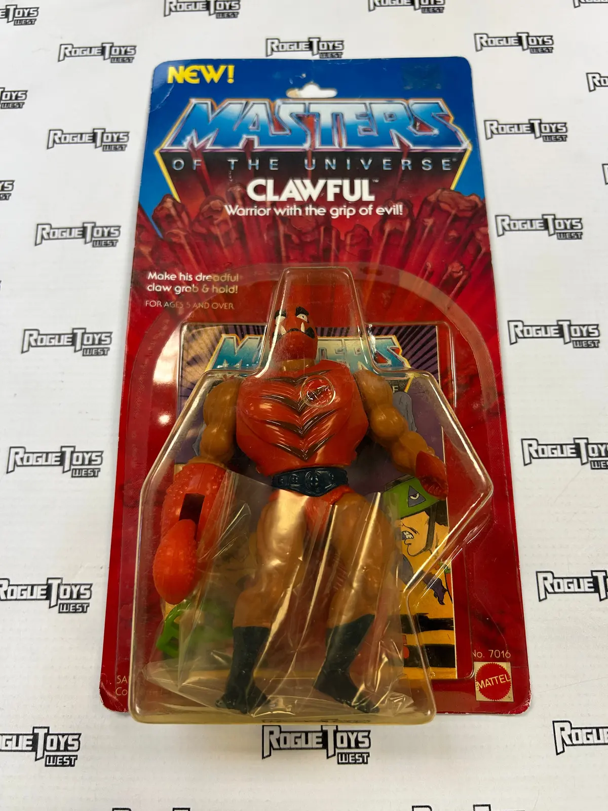 Mattel Masters Of The Universe Clawful 1